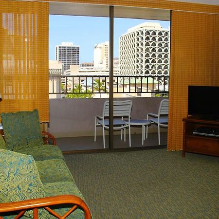 Royal Kuhio Resort Honolulu Kültér fotó