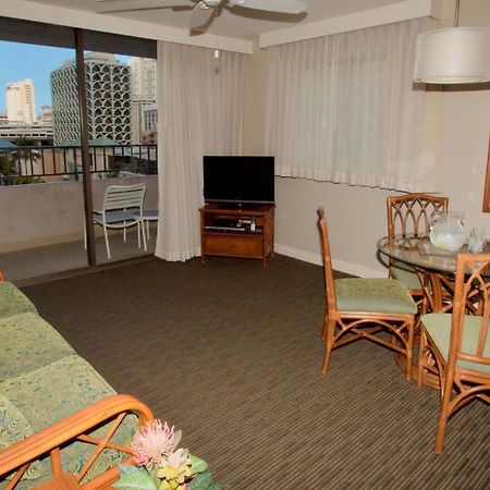 Royal Kuhio Resort Honolulu Kültér fotó