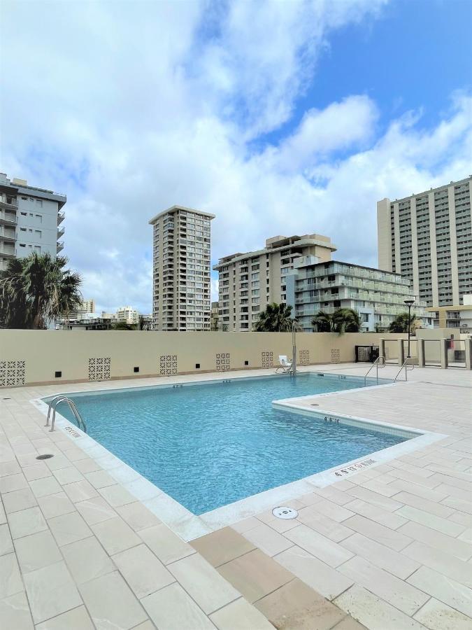 Royal Kuhio Resort Honolulu Kültér fotó