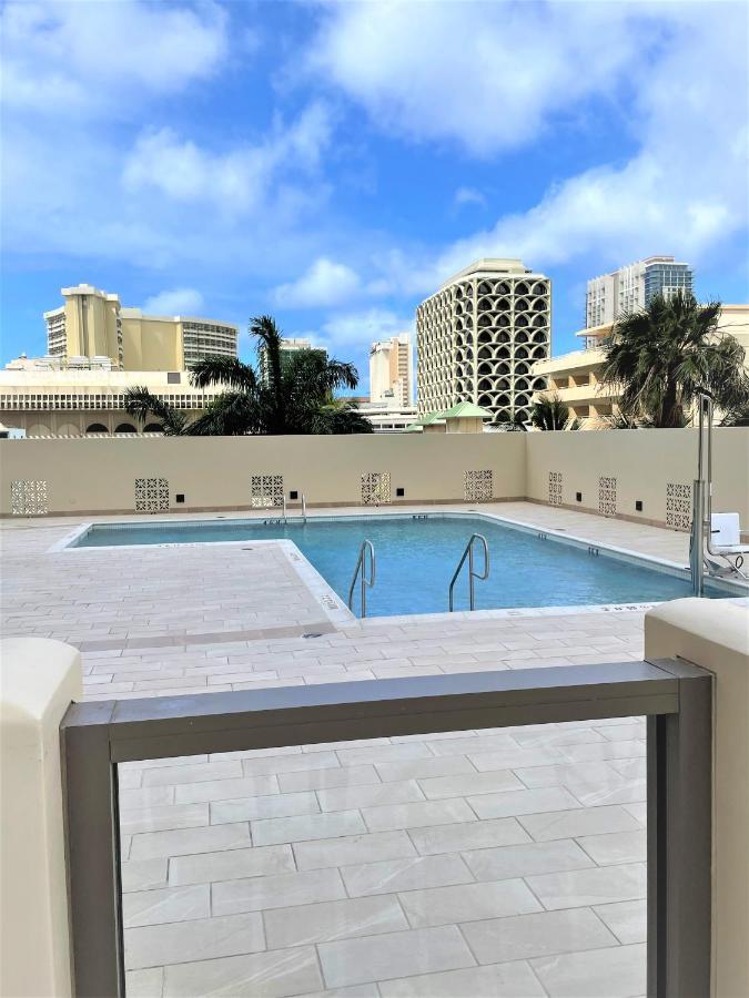 Royal Kuhio Resort Honolulu Kültér fotó