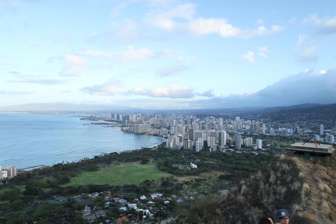Royal Kuhio Resort Honolulu Kültér fotó
