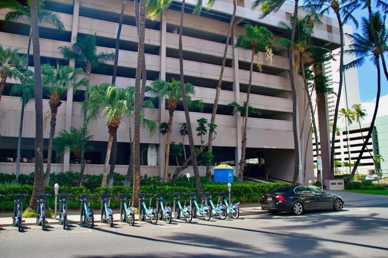 Royal Kuhio Resort Honolulu Kültér fotó