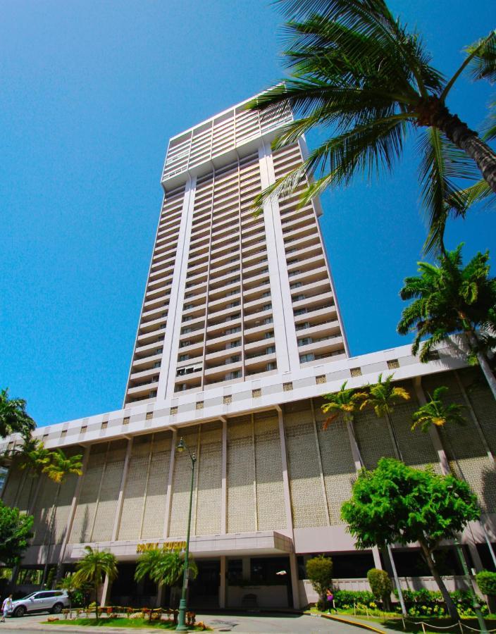 Royal Kuhio Resort Honolulu Kültér fotó